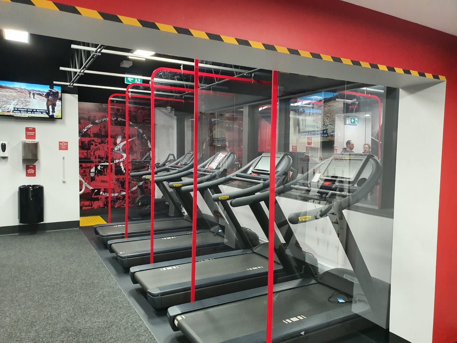 Polycarbonate Screen