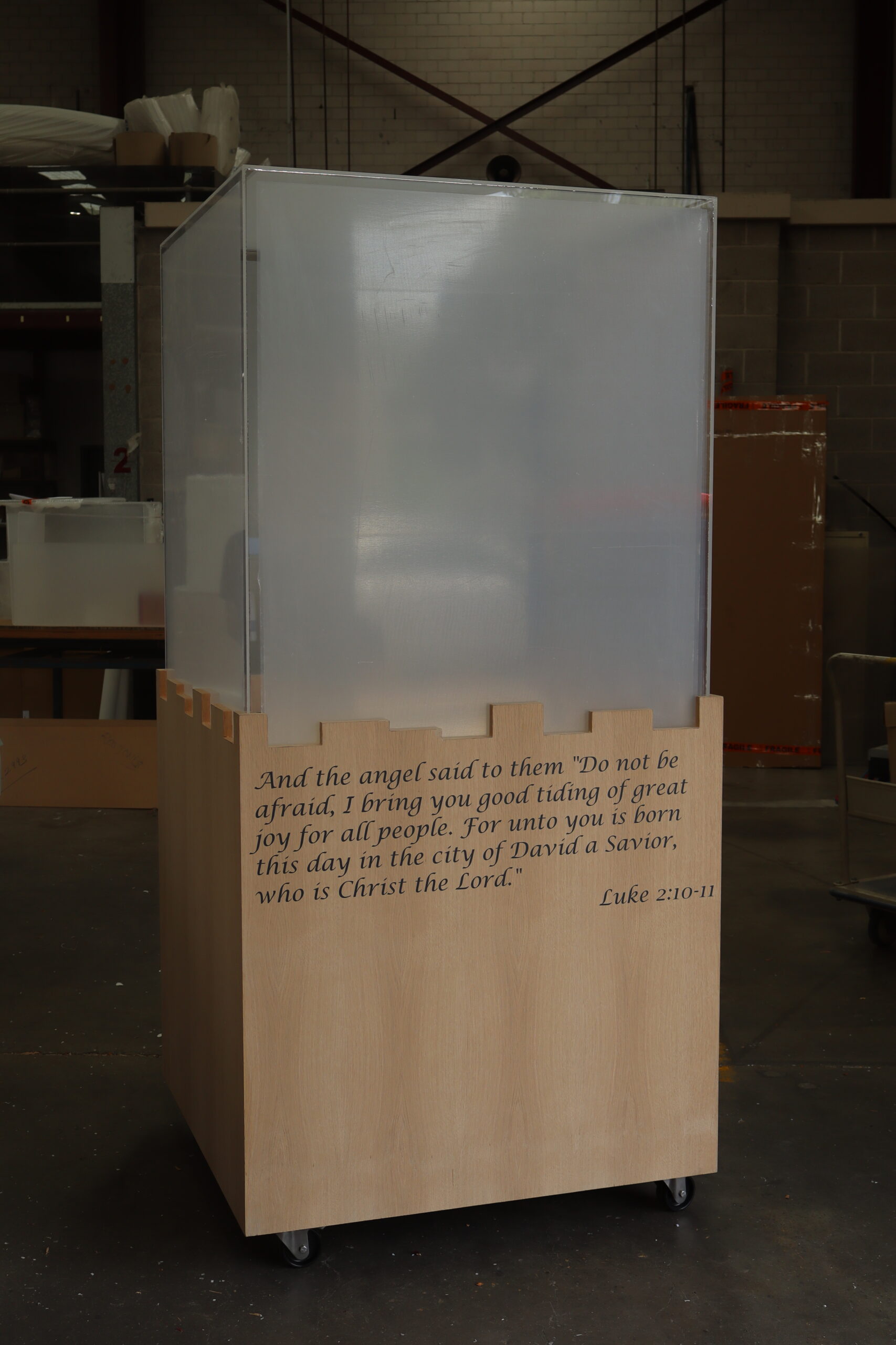 Decorative Plinth 900mm