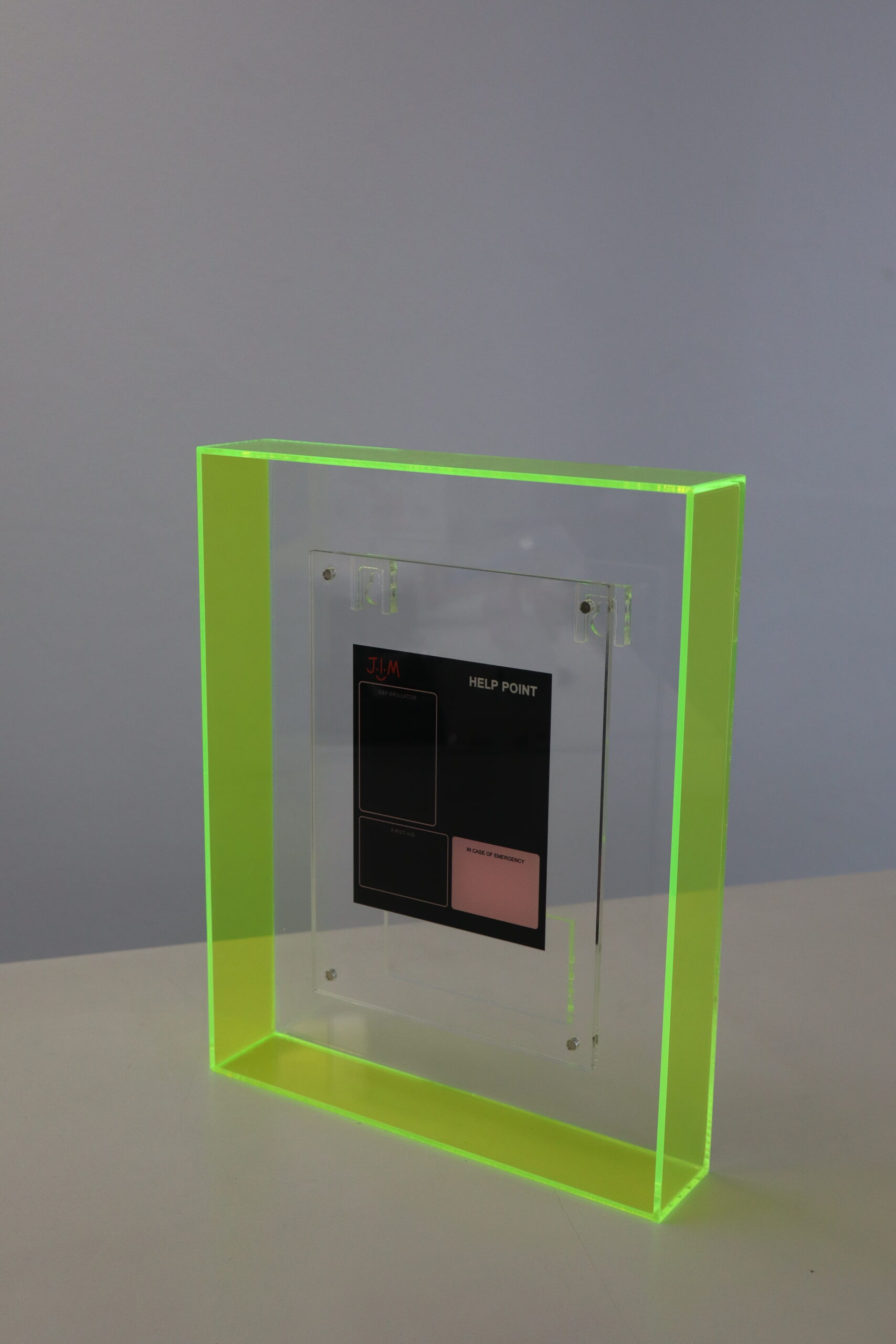 Beautiful Fluoro Photo Frames