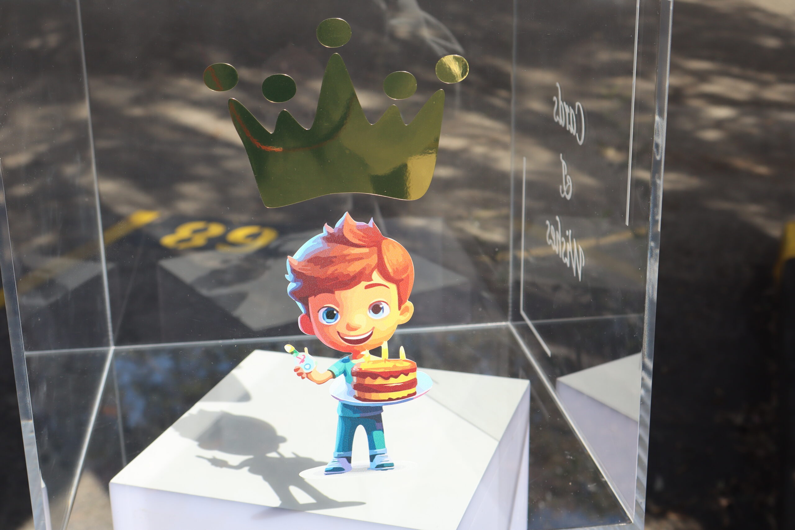 Wishing Well Money Box