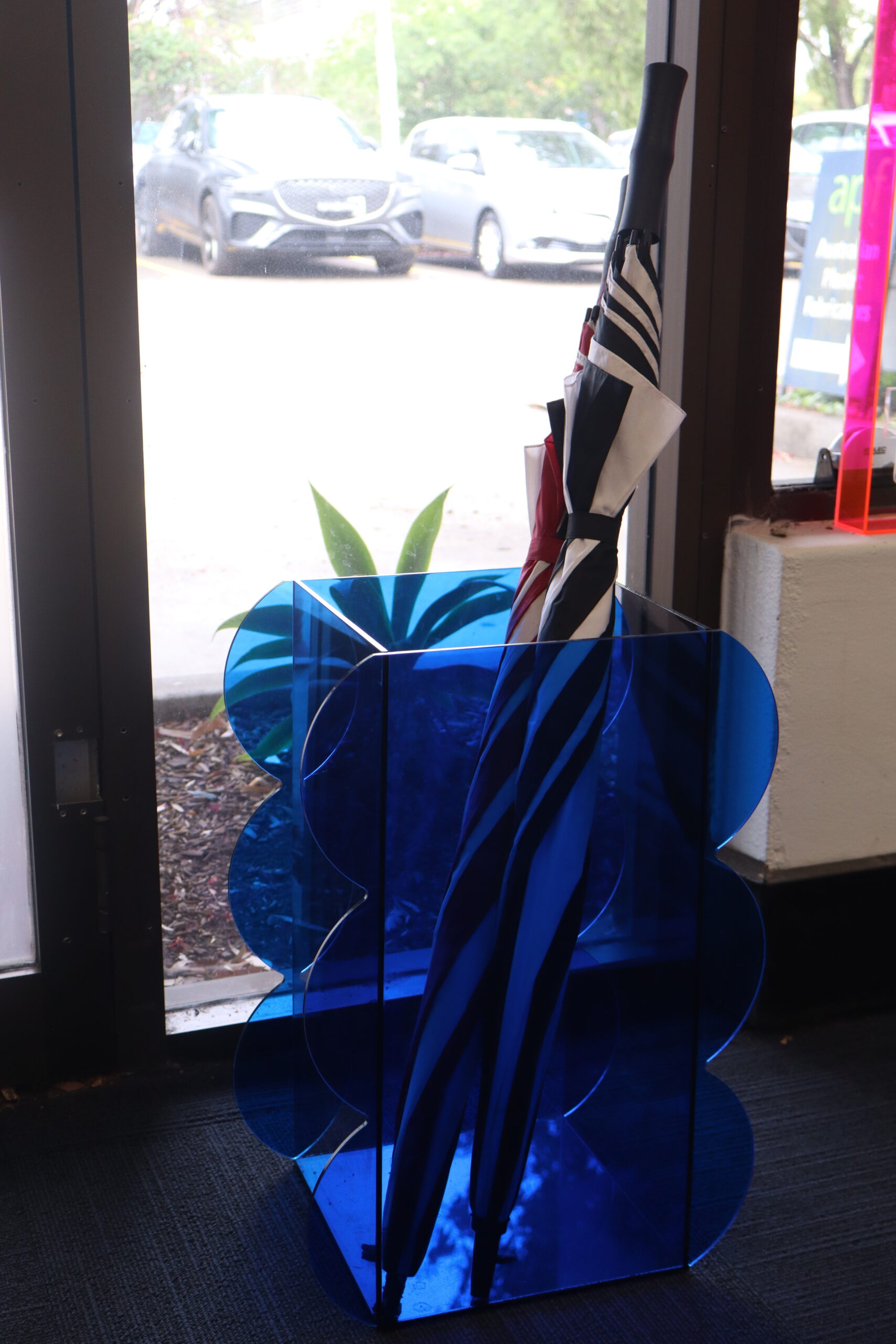 Vibrant Umbrella Stand