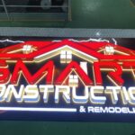 3D-LED-Sign