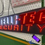 RGB-LED-Sign