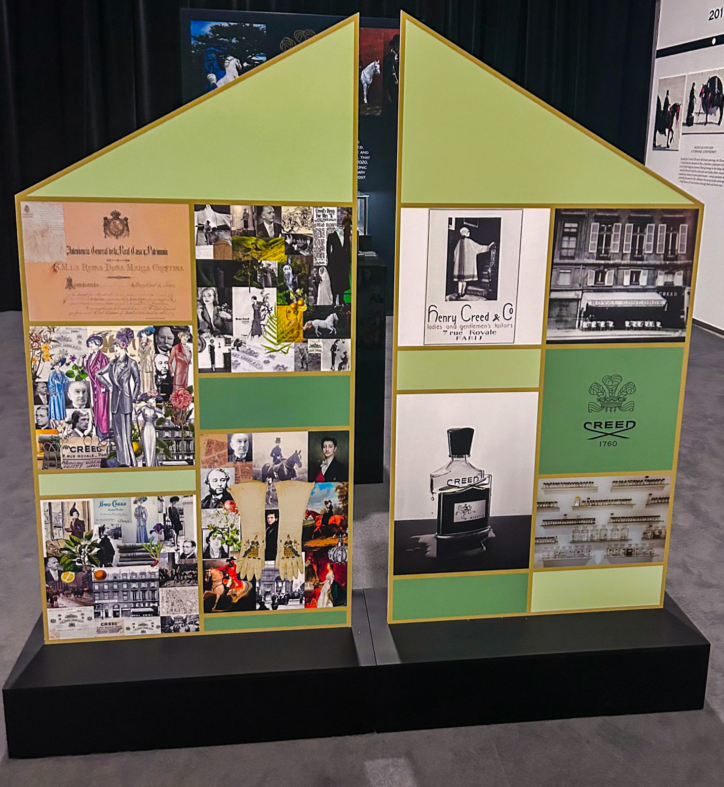 PVC Foamex Printed Display