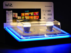 Retail Acrylic Display