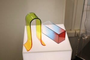 Acrylic 3 Color Gradient Acrylic