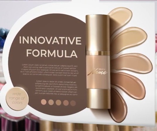 Clear White Ink Print