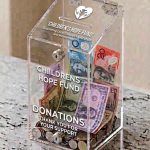 Donation Box
