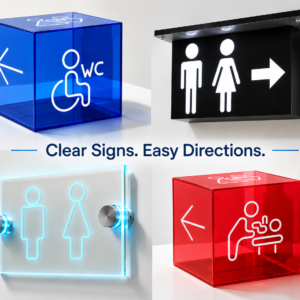 Toilet Signs