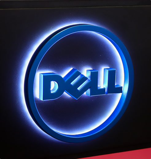 Solid Aluminium Anodised 3D Signage
